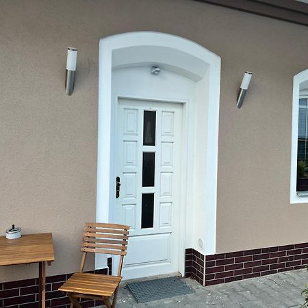 Penzion Manes Krabcice Zewnętrze zdjęcie