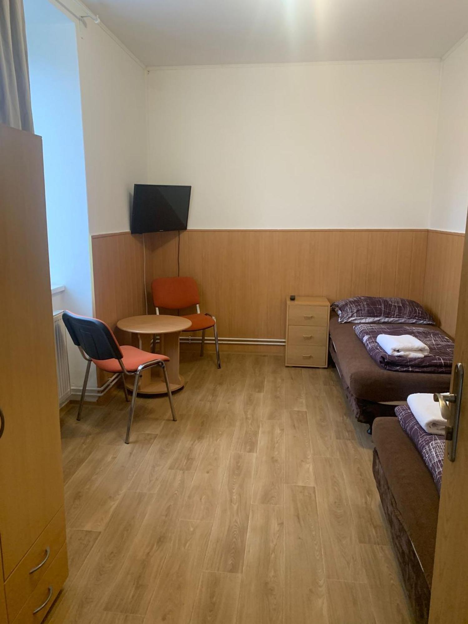 Penzion Manes Krabcice Zewnętrze zdjęcie
